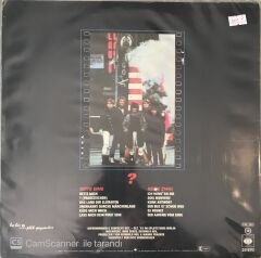 Nena Fragezeichen LP