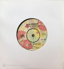Ajda Pekkan Oyalama Beni 45lik