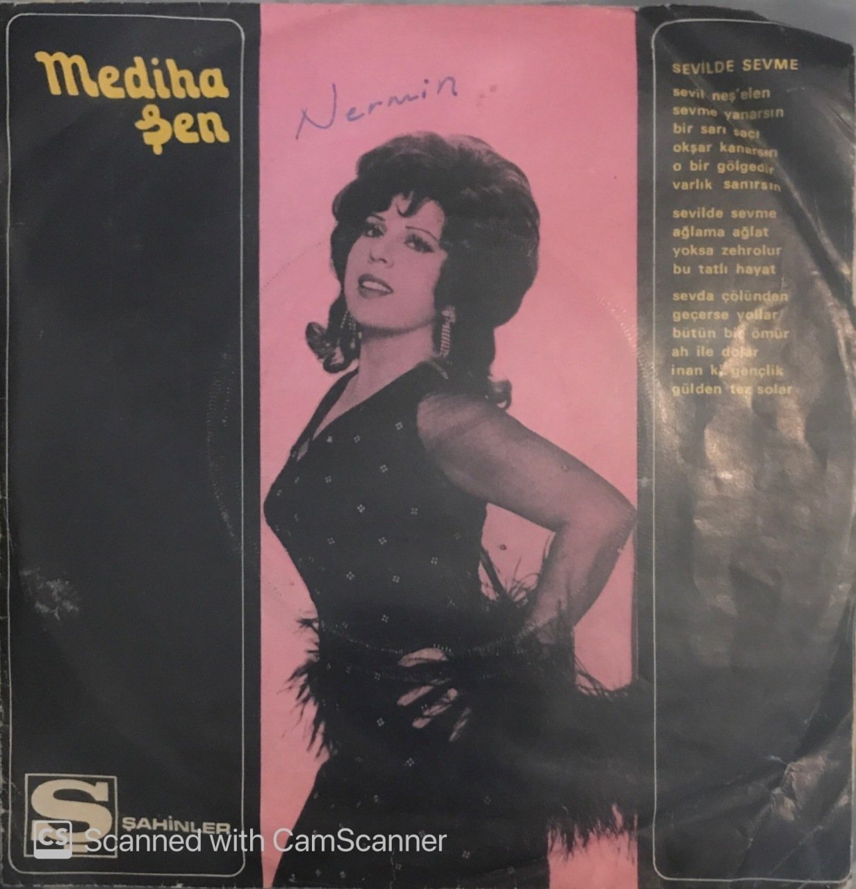 Mediha Şen Sevilde Sevme