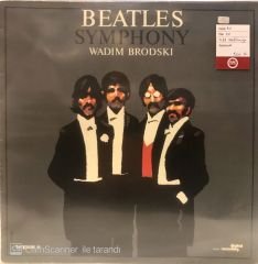Wadim Brodski - Beatles Symphony LP