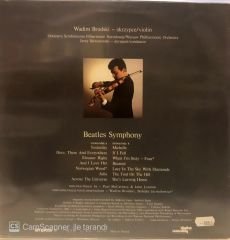 Wadim Brodski - Beatles Symphony LP
