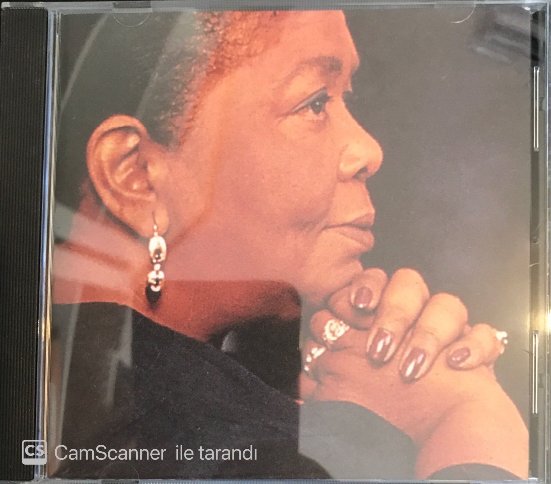Cesaria Evora -  Cesaria Evora CD