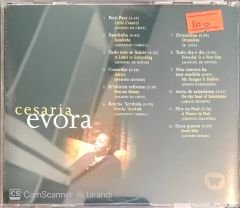 Cesaria Evora -  Cesaria Evora CD