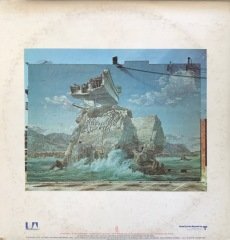 Nitty Gritty Dirty Band Stars And Stripes Forever Çift LP