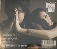 Öykü Berk Kısmet CD