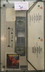 Madonna Who's That Girl KASET
