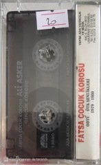 Ali Asker Gençlik Korosu KASET