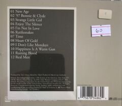 Tori Amos - Strange Little Girls CD