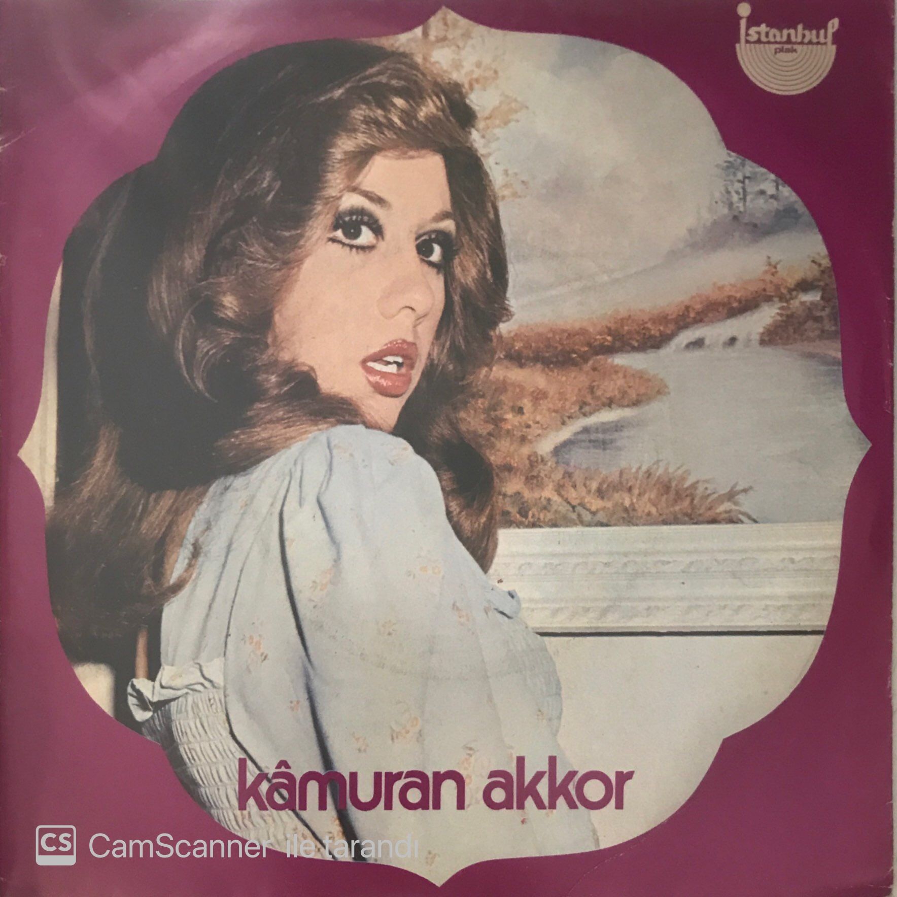 Kamuran Akkor Sağlık Olsun 45lik