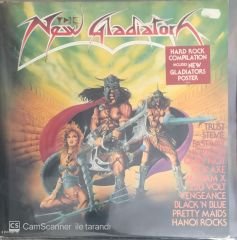 The New Gladiator Hard Rock Compilation LP