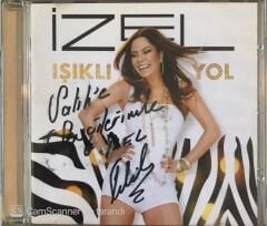 İzel - Işıklı Yol CD