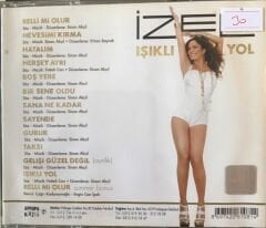İzel - Işıklı Yol CD