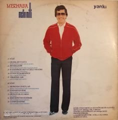 Metin Milli Merhaba LP