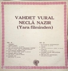 Vahdet Vural 2 LP