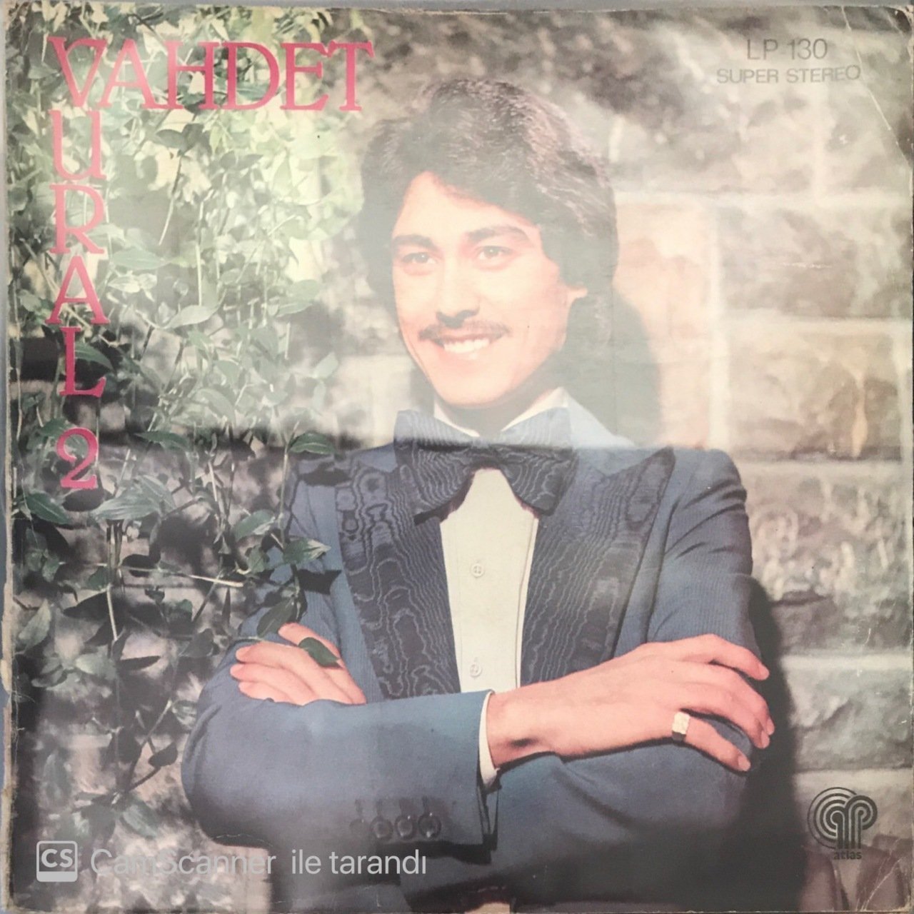 Vahdet Vural 2 LP