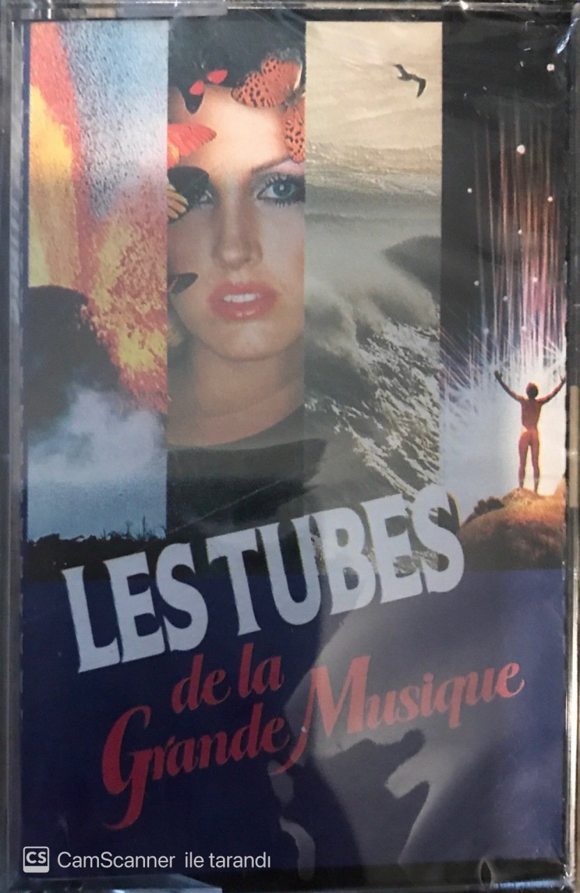 Les Tubes De La Grande Musique KASET
