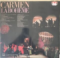 Carmen - La Boheme LP