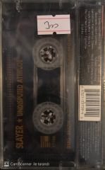 Slayer - Undisputed Attitude KASET