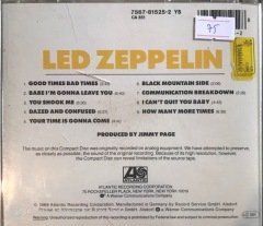 Led Zeppelin CD