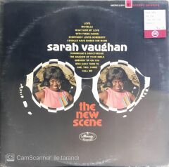 Sarah Vaughan - The New Scene - LP