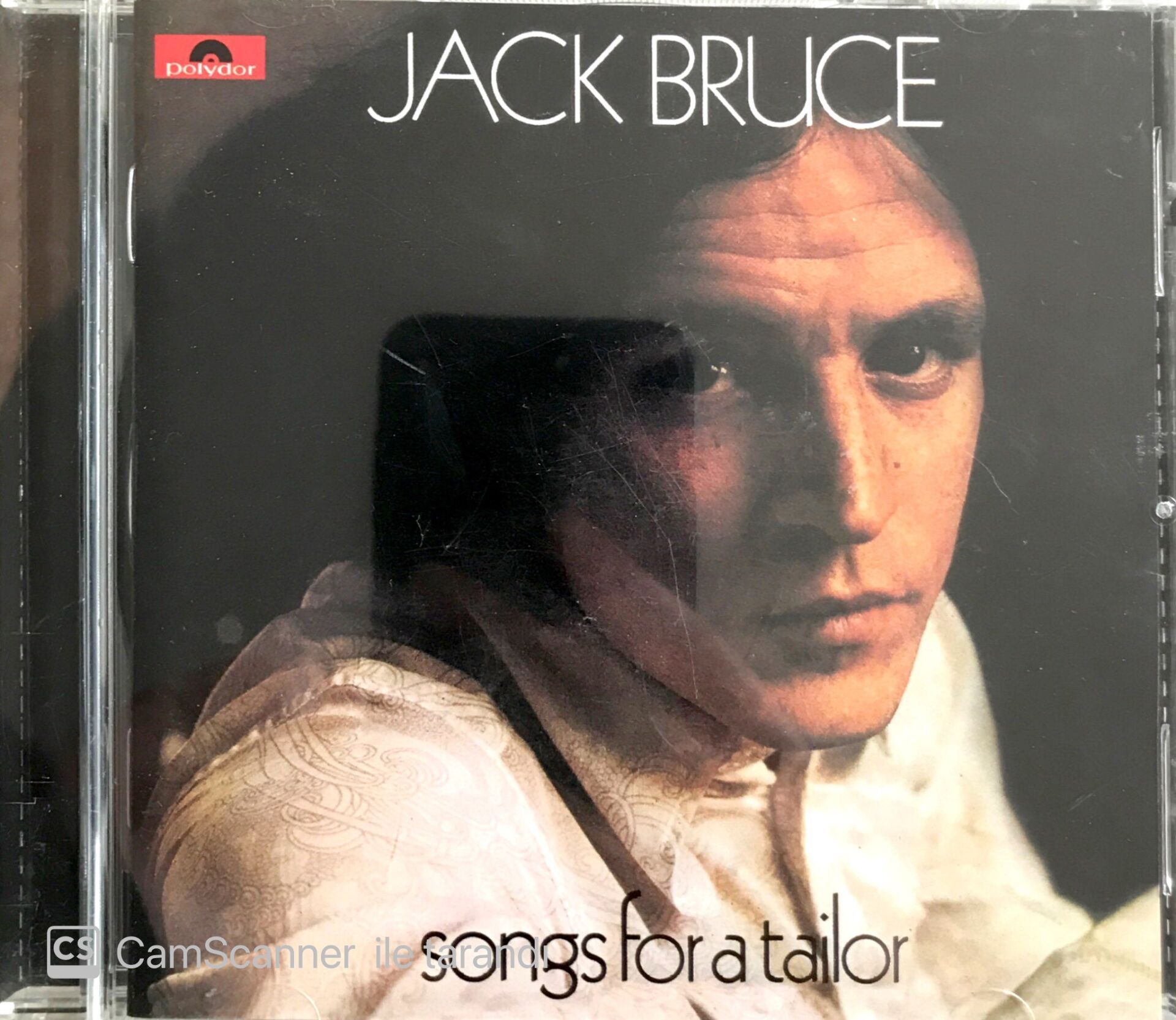 Jack Bruce / Songs for A Tailor CD
