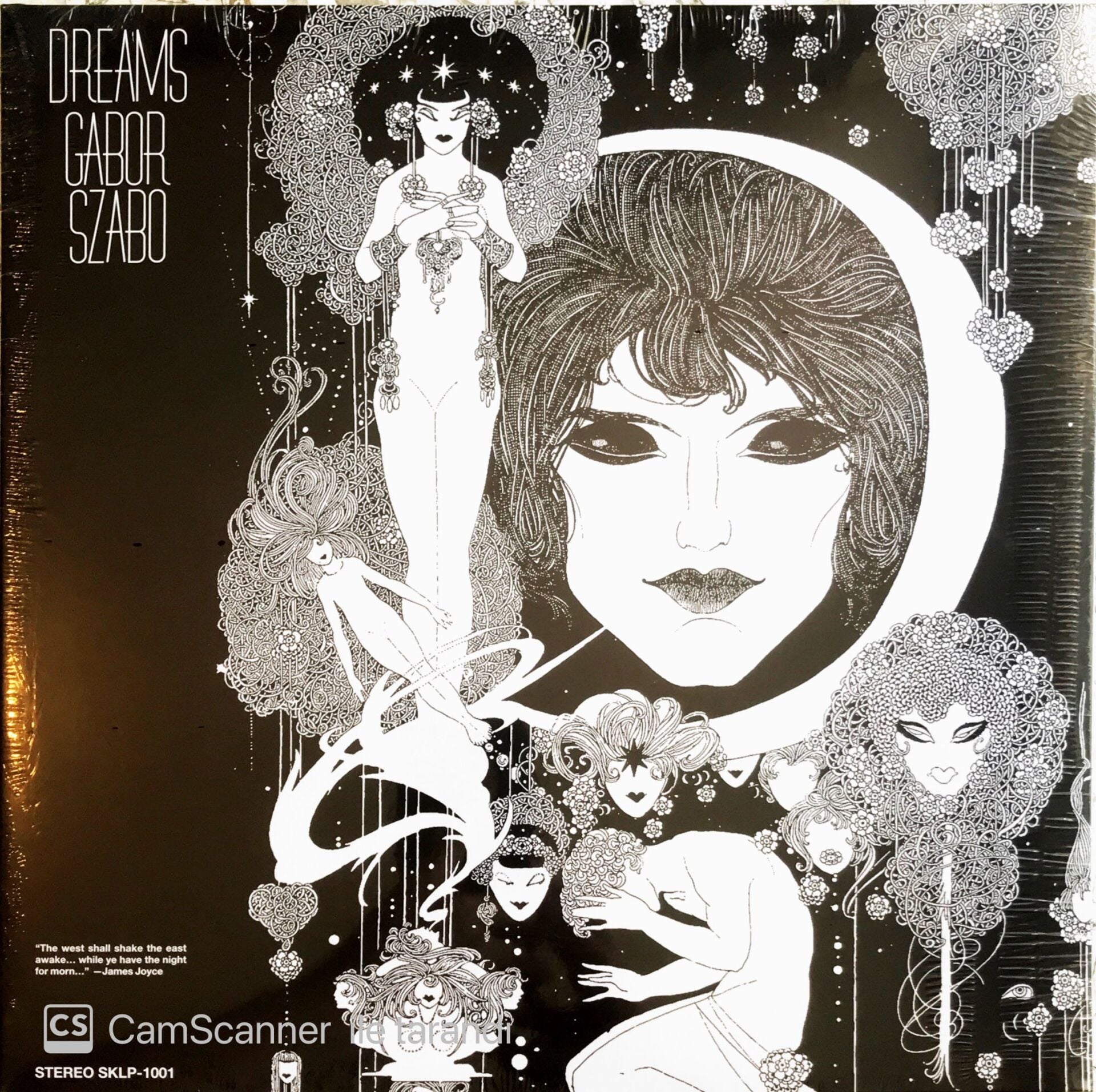Gabor Szabo - Dreams LP