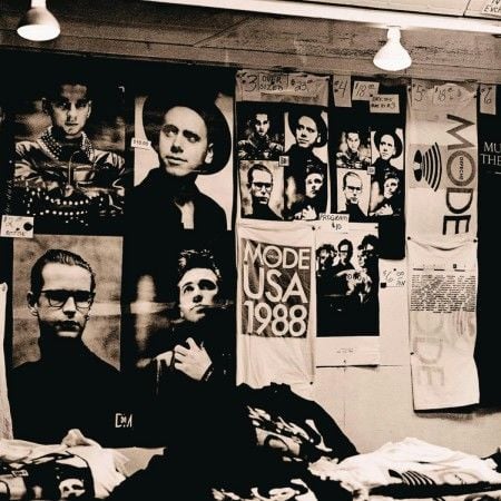 Depeche Mode - 101 Live Double LP