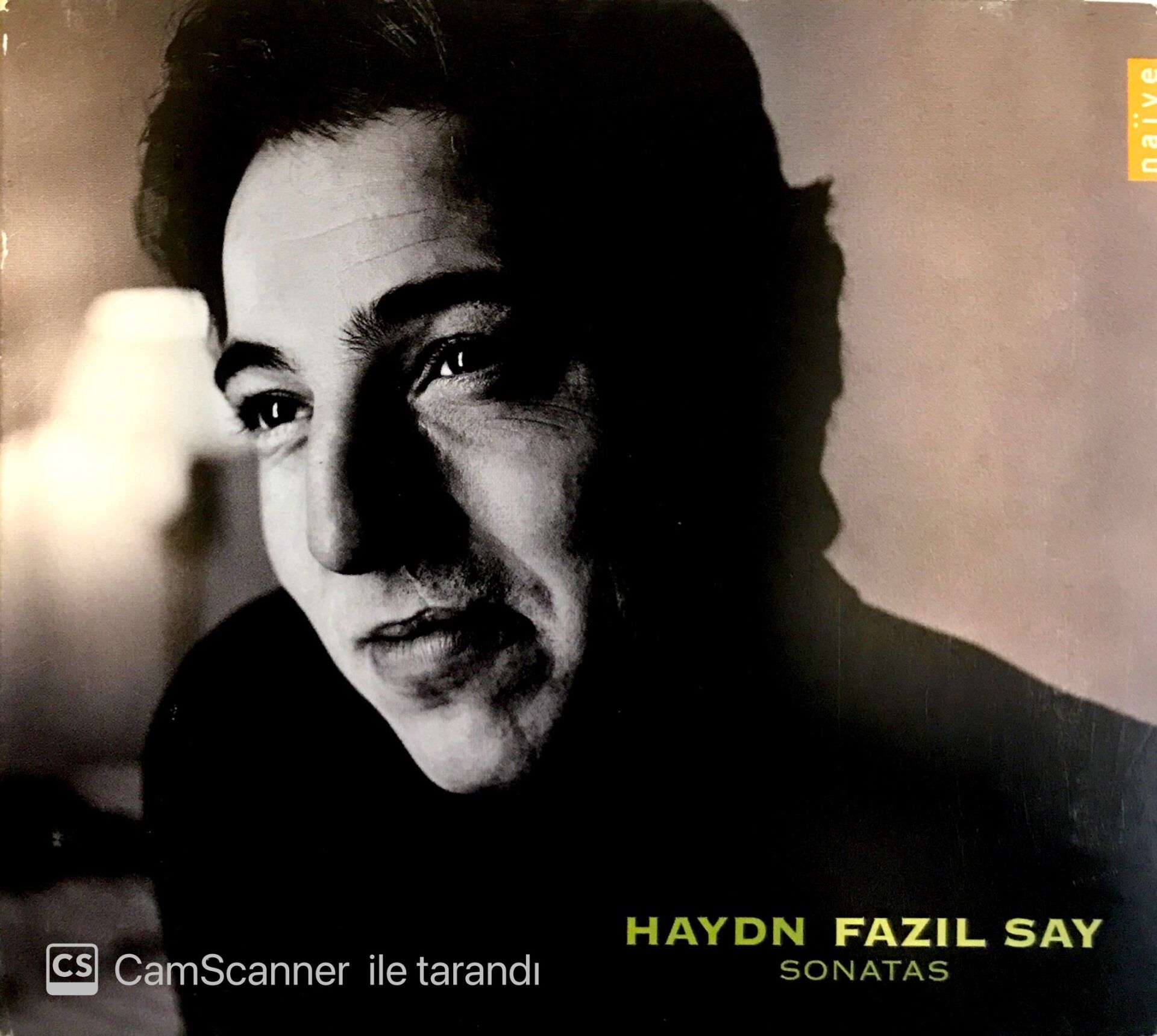 Fazıl Say / Haydn Sonatas CD