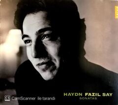 Fazıl Say / Haydn Sonatas CD
