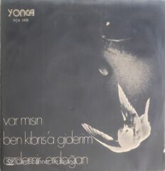 Özdemir Erdoğan - Var Mısın/Ben Kıbrıs'a Giderim - 45'lik