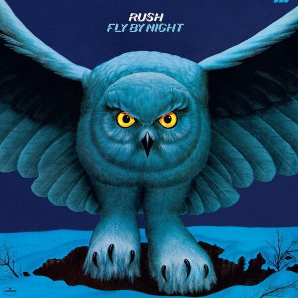 Rush / Fly By Night LP