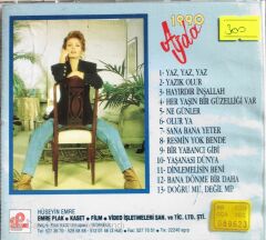 Ajda Pekkan - Ajda 1990 - CD