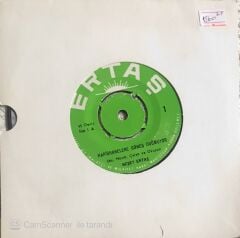 Neşet Ertaş - Kendim Ettim Kendim Buldum/Hapishanelere Güneş Doğmuyor - 45'lik