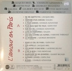 L'Amour En Paris LP
