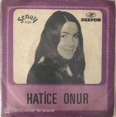 Hatice Onur Kara Basma İz Olur 45lik
