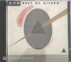 Best Of Kitaro CD