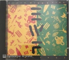 Earth Wind & Fire Heritage CD