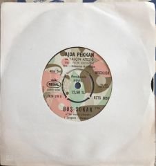 Ajda Pekkan Boş Sokak 45lik