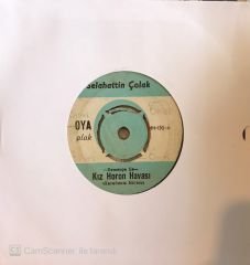 Selahattin Çolak - Kız Horon Havası 45lik