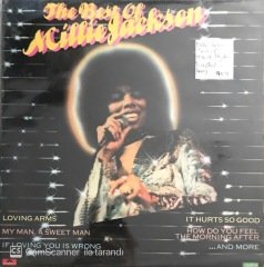 The Best Of Millie Jackson LP