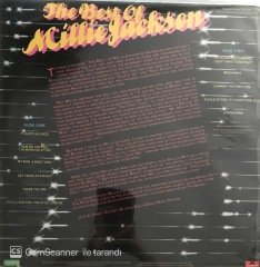 The Best Of Millie Jackson LP
