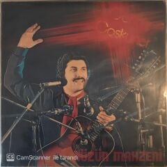 Cengiz Coşkuner Hüzün Mahzeni LP