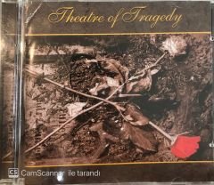 Theatre Of Tragedy CD