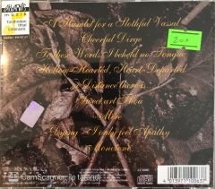 Theatre Of Tragedy CD