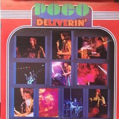 Poco Deliverin' LP