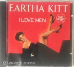Eartha Kitt I Love Men CD