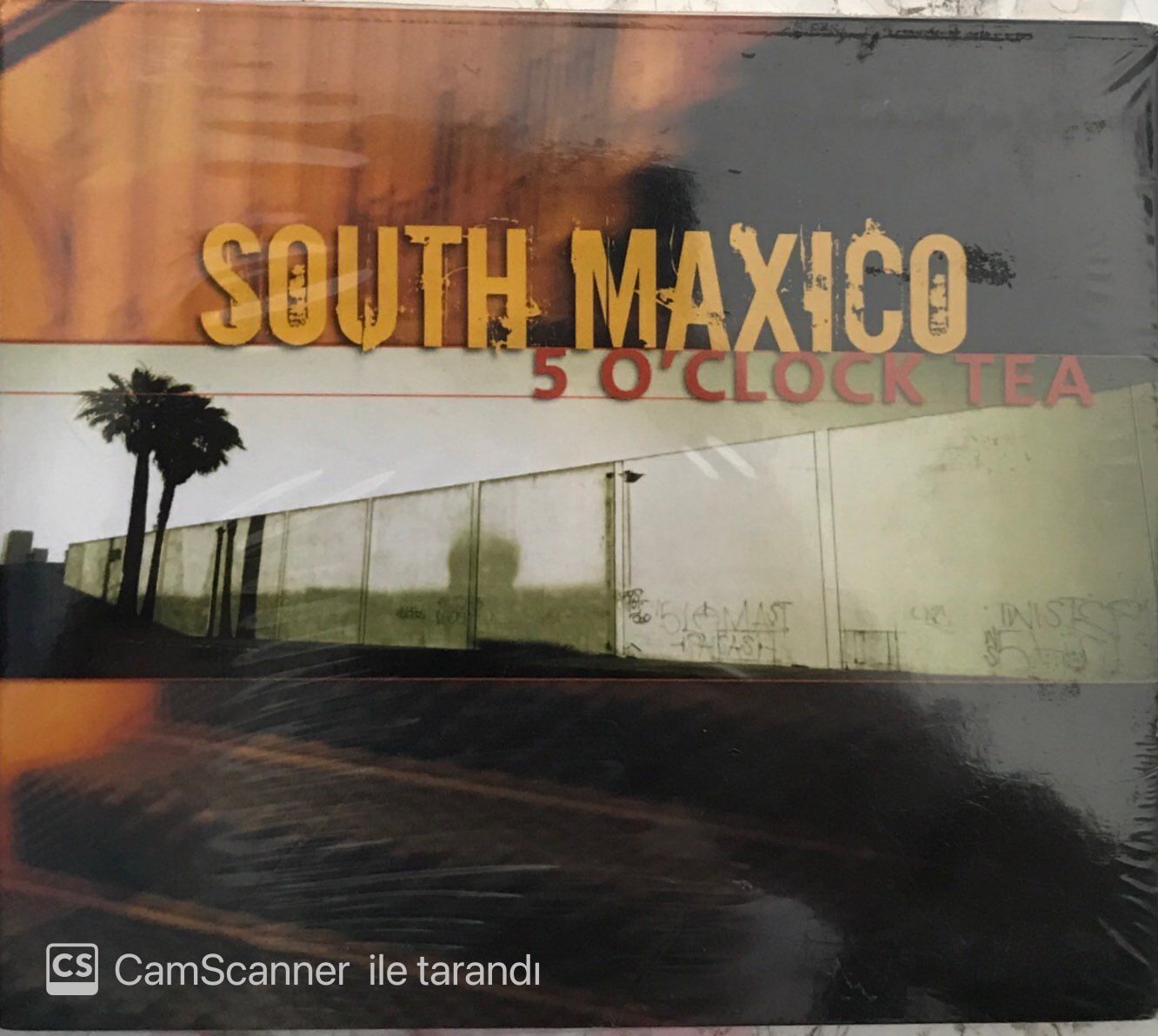 South Maxico - 5 O'clock Tea CD