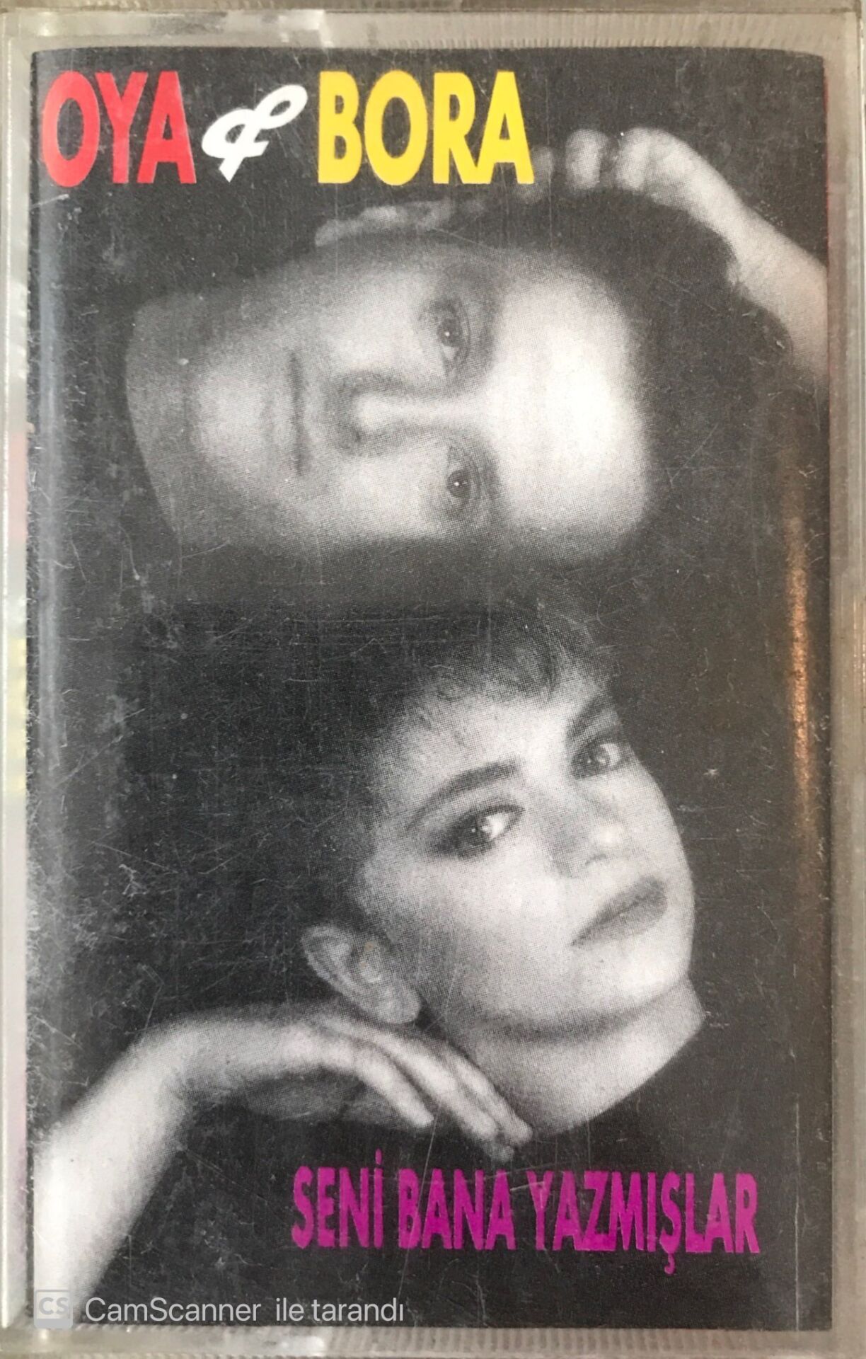 Oya&Bora Seni Bana Yazmışlar KASET