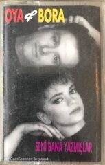 Oya&Bora Seni Bana Yazmışlar KASET