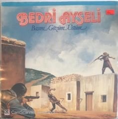 Bedri Ayseli Başım Gözüm Üstüne LP